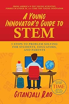 YOUNG INNOVATORS GT STEM : 5 STEPS